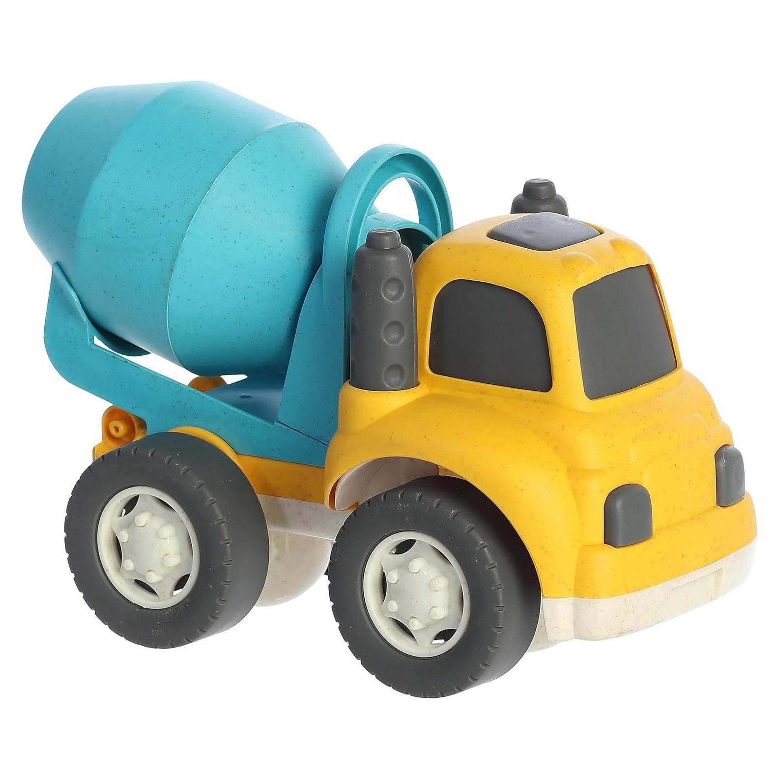 Mezcladora de Cemento Aurora Toys - Juguete Ecológico 28 cm