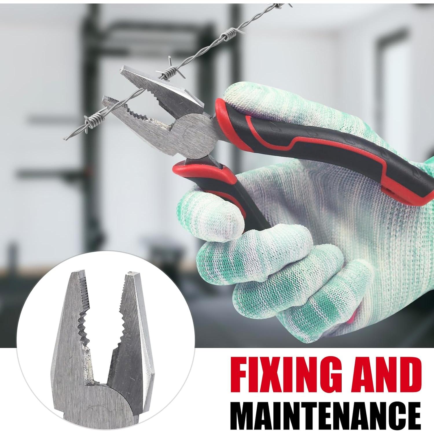 Kit de Herramientas SPICIMOMO 38 Piezas con Almacenamiento