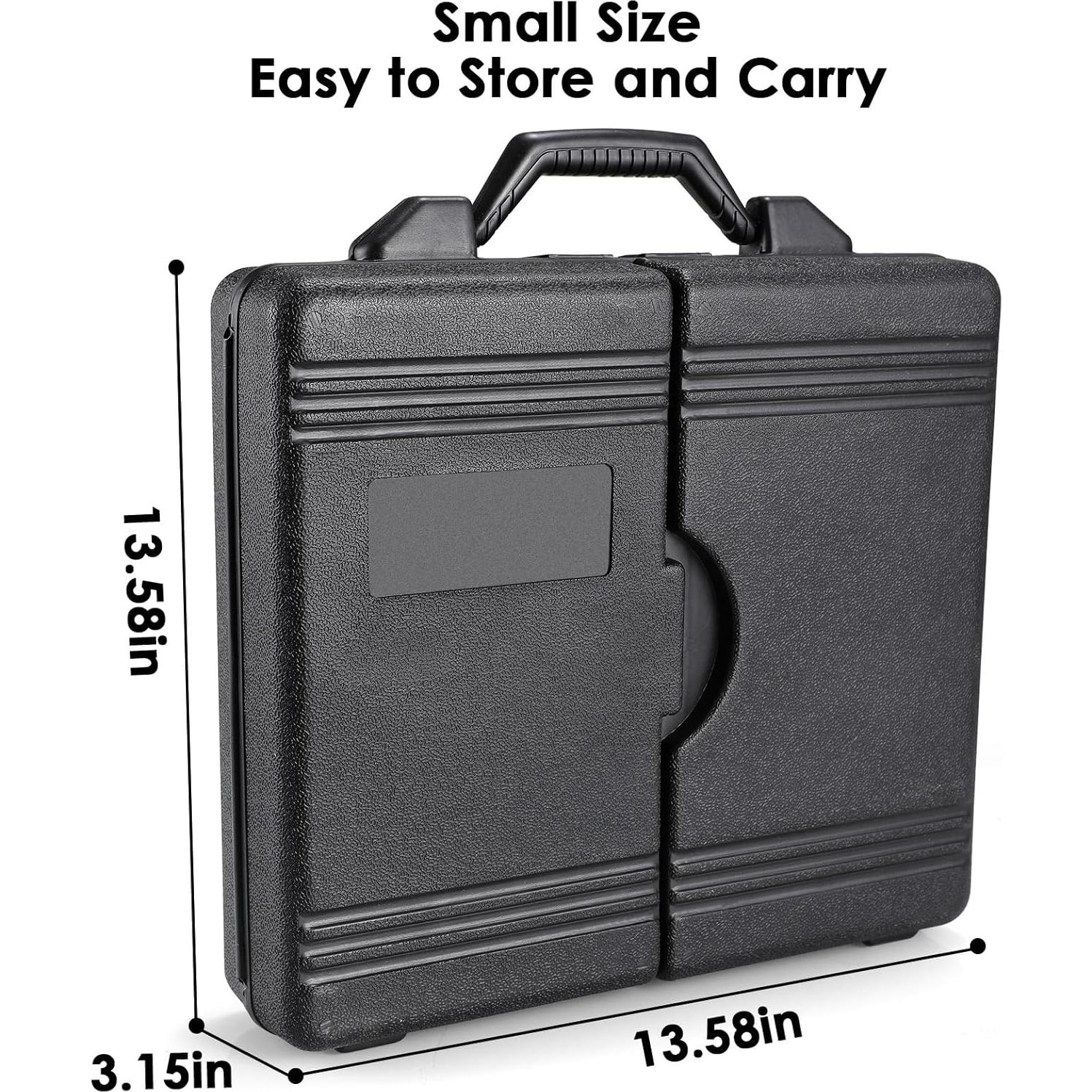 Kit de Herramientas TLGREEN 147 Piezas para el Hogar