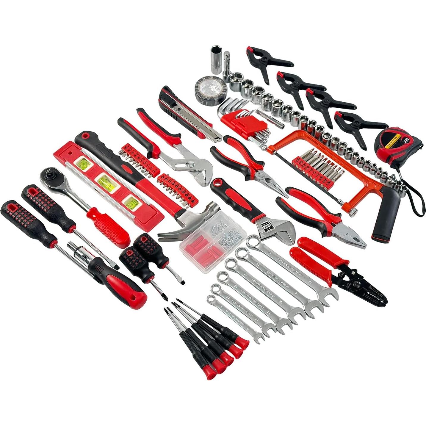 Juego de herramientas HANTINSTINA 237 piezas profesional