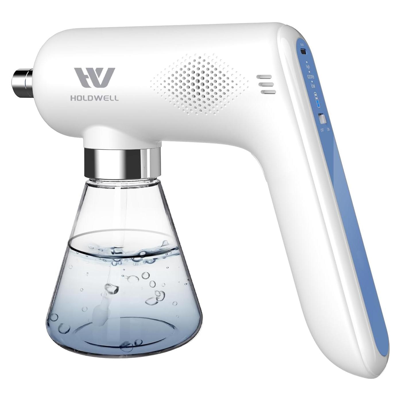 Máquina Nebulizadora Desinfectante de Ozono HOLDWELL HW-09