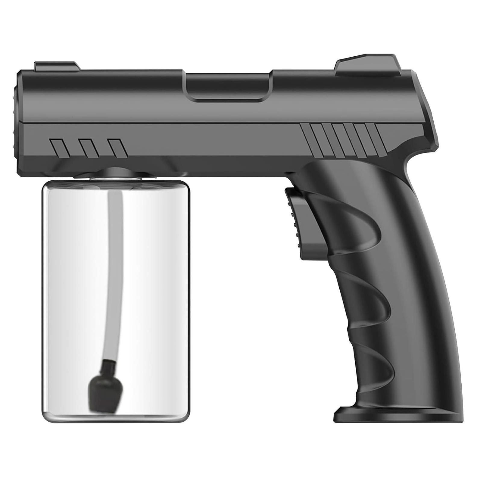 Pistola de Spray Nano BEBESIRI Portátil 280ml Recargable