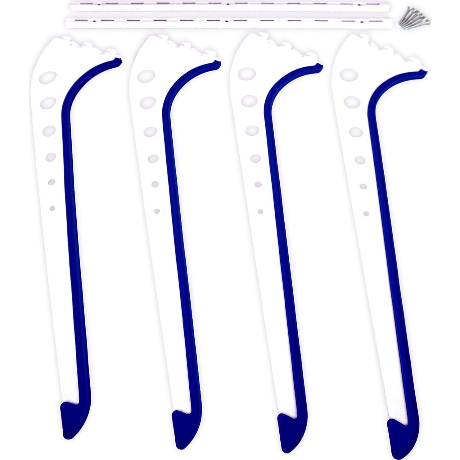 Soporte de Pared Ajustable para 2 Paddleboards StoreYourBoard