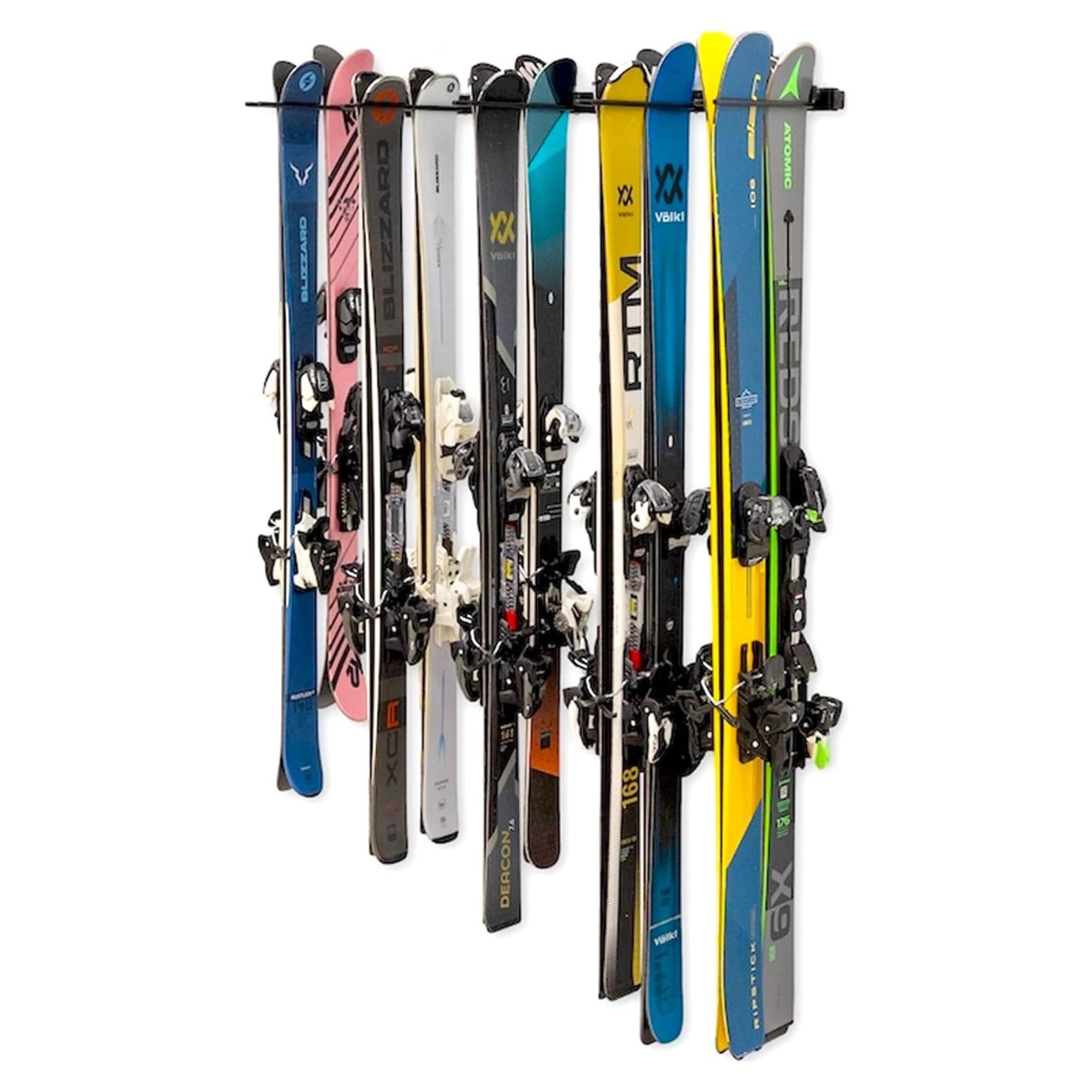 Soporte de Esquí Solitude StoreYourBoard para 10 pares, 136 kg