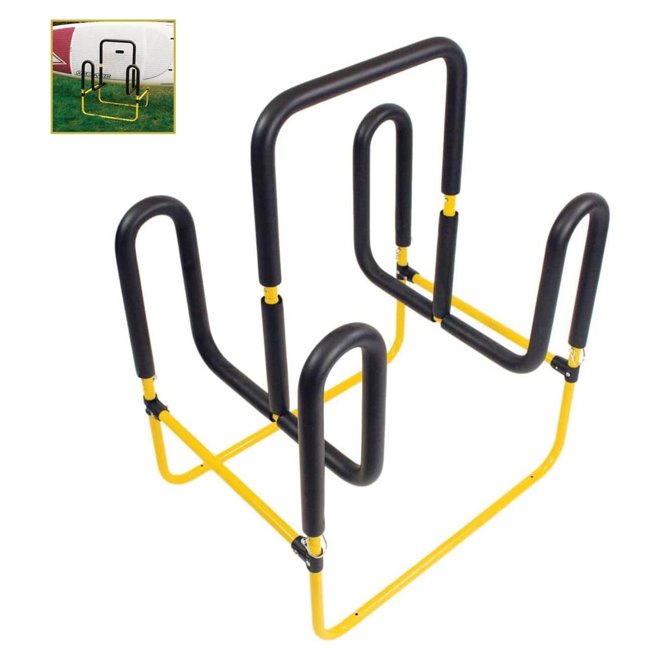 Soporte Doble para Paddle Surf Suspenz 22-9936 - Aluminio