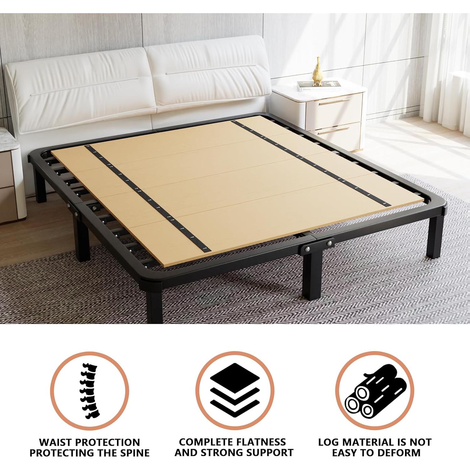 Caja Plegable para Cama Imperius Bunkie Twin 152.4x76.2 cm