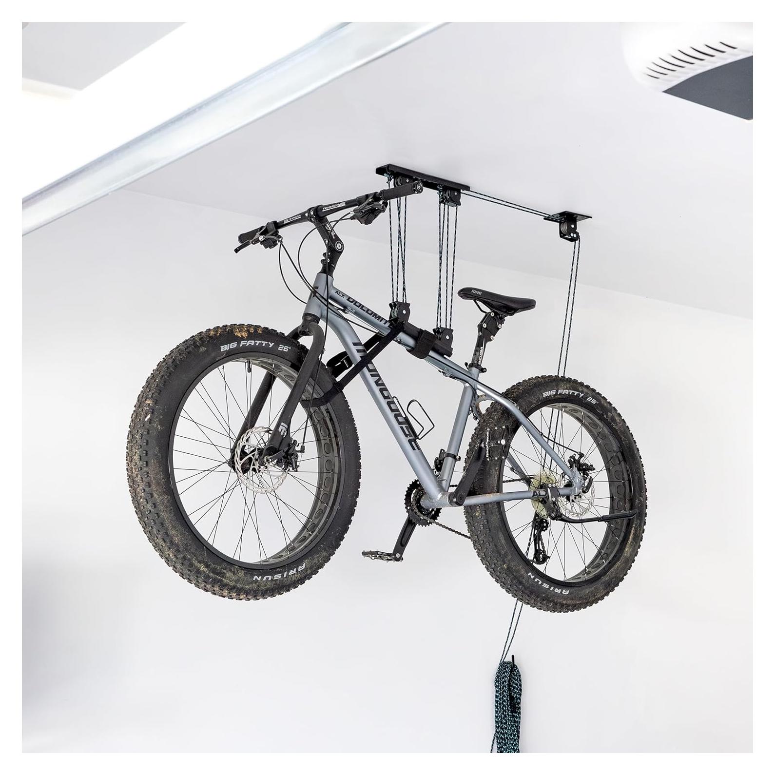 Elevador de Bicicletas StoreYourBoard para Techo 31.75 kg