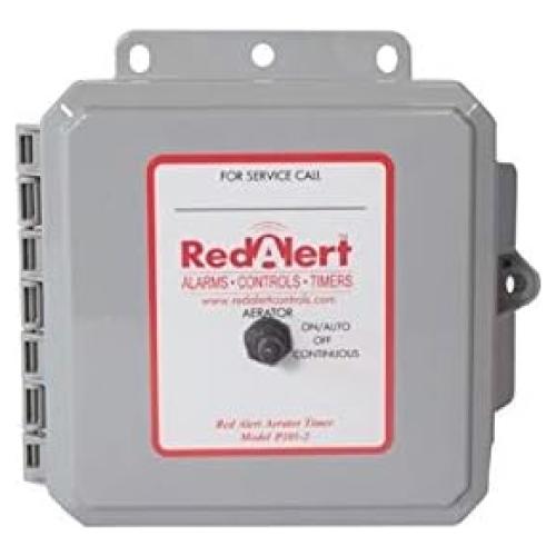 Panel de Control Red Alert P101-2 para Bombas de Aire