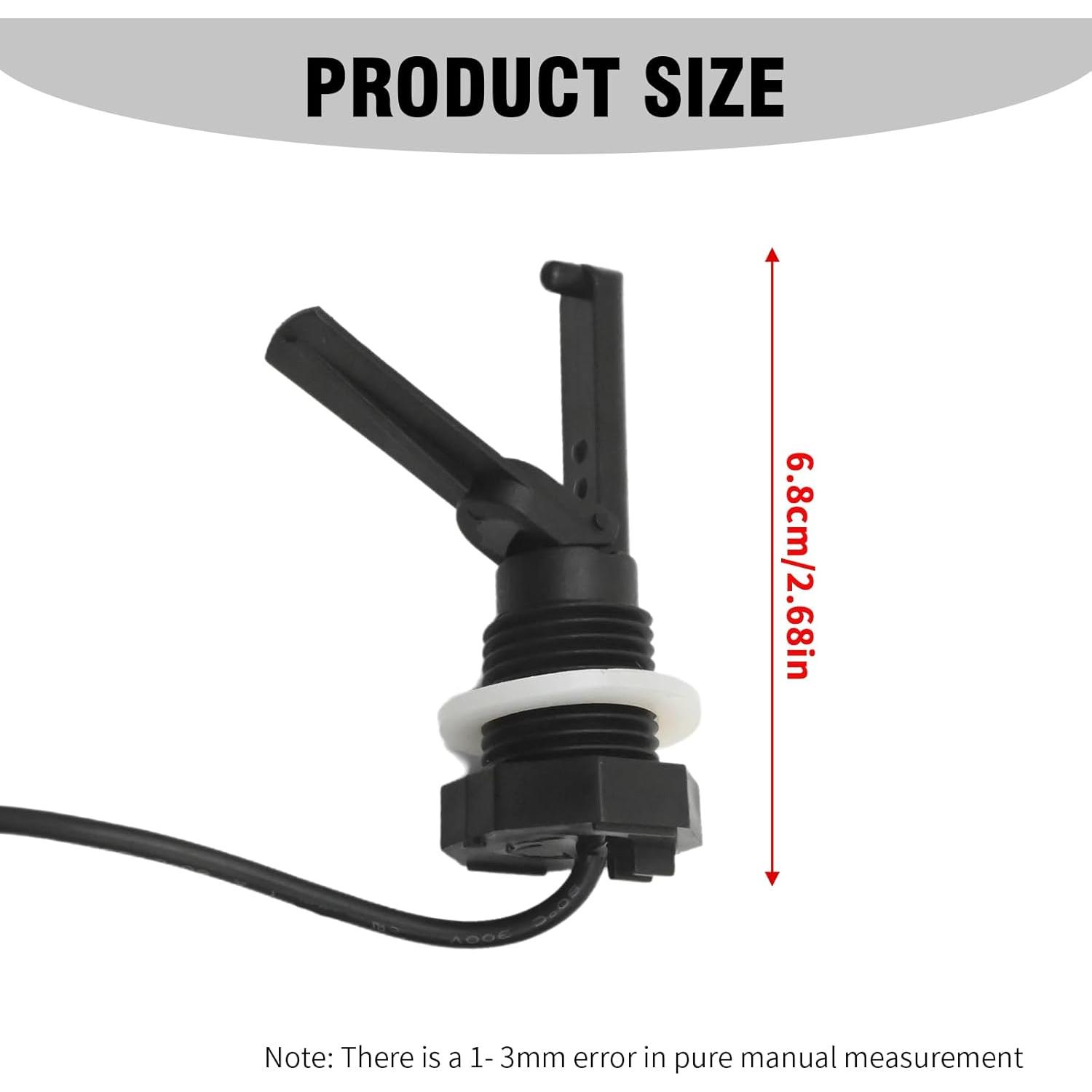 Interruptor de Flujo GLX-FLO-RP EATAKWARD 1.27 cm para Piscinas