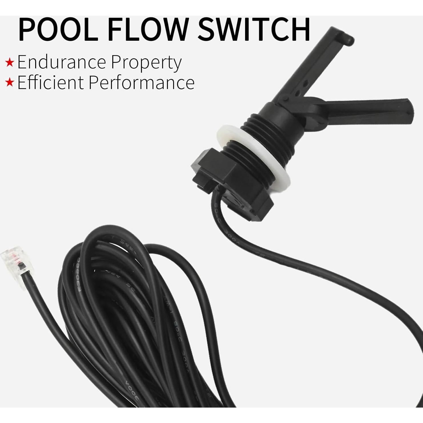 Interruptor de Flujo GLX-FLO-RP EATAKWARD 1.27 cm para Piscinas