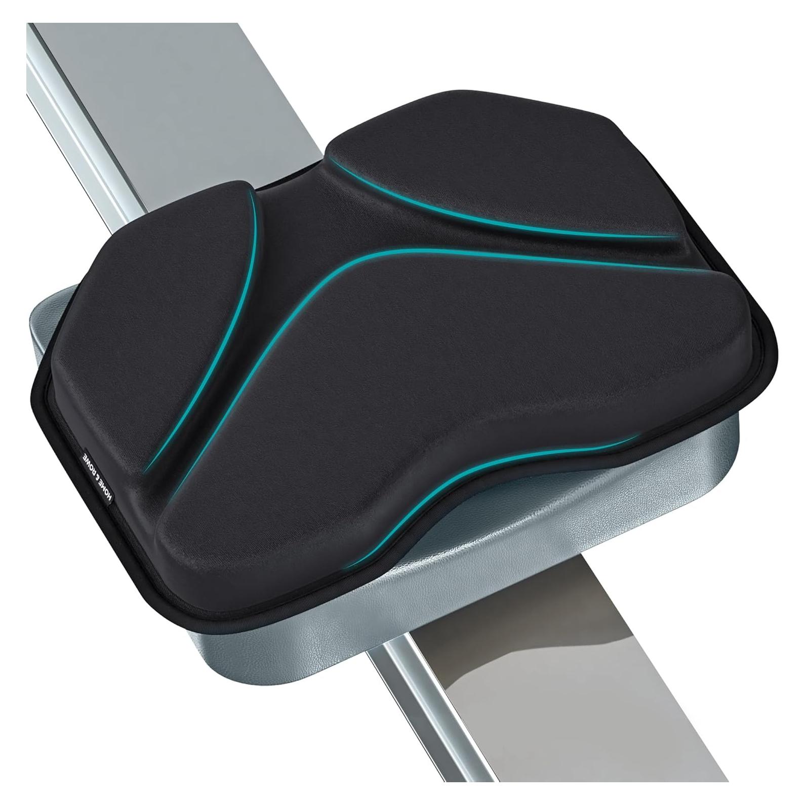 Cojín de Asiento para Máquina de Remo Home & Rowe - Gel Antideslizante