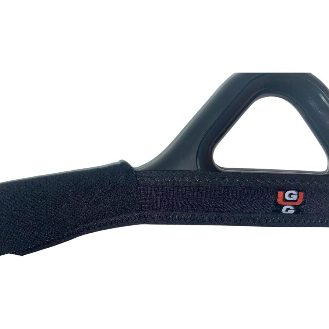 Conjunto Gus Grip para Bicicleta y Remo - Cubiertas Premium