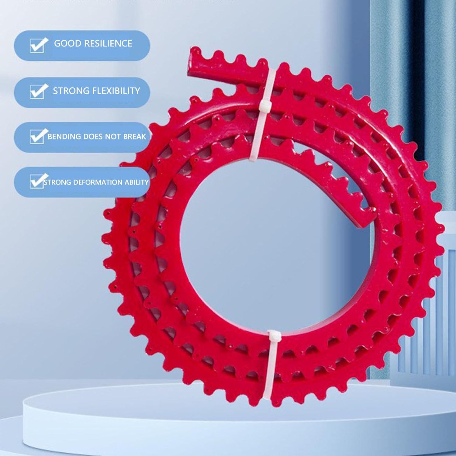 Tira de Perfilado de Carpintería Fockety 2M Flexible Ajustable