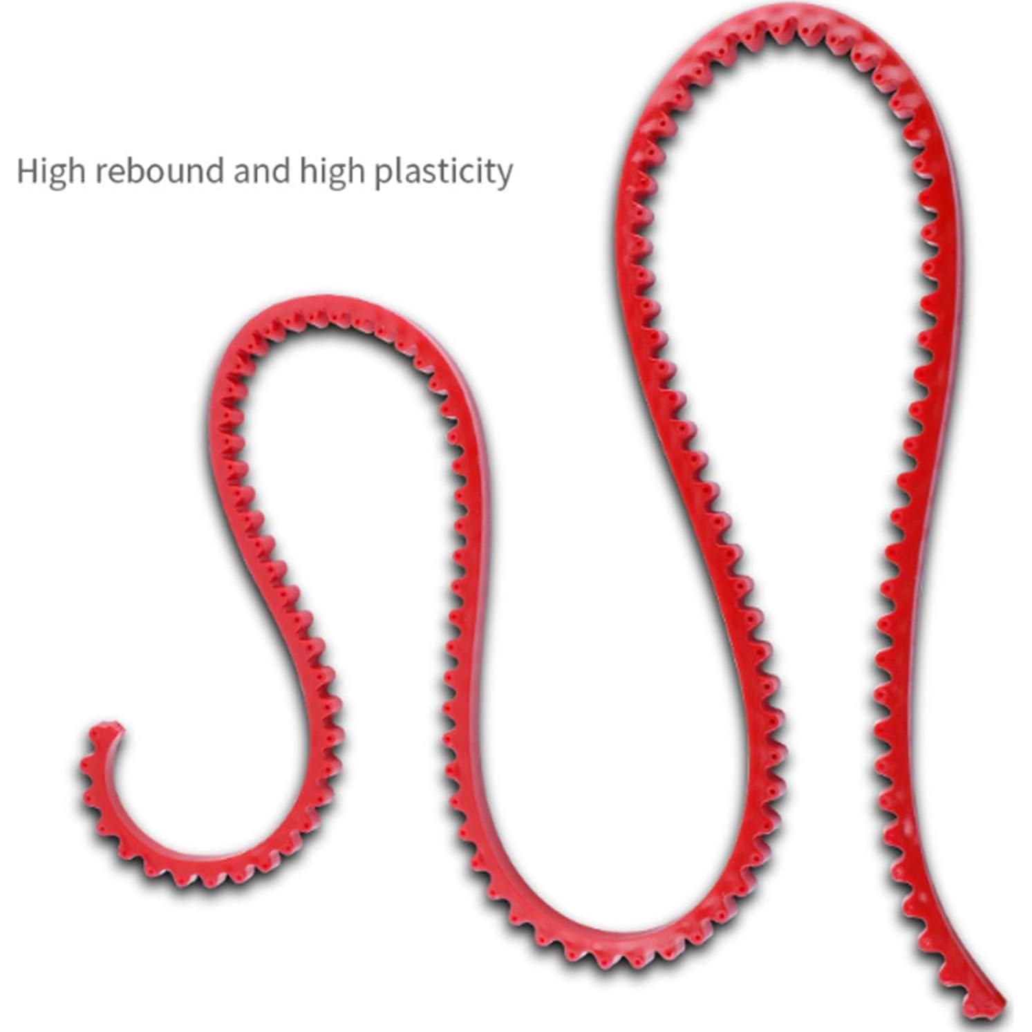 Tira de Perfilado de Carpintería Fockety 2M Flexible Ajustable