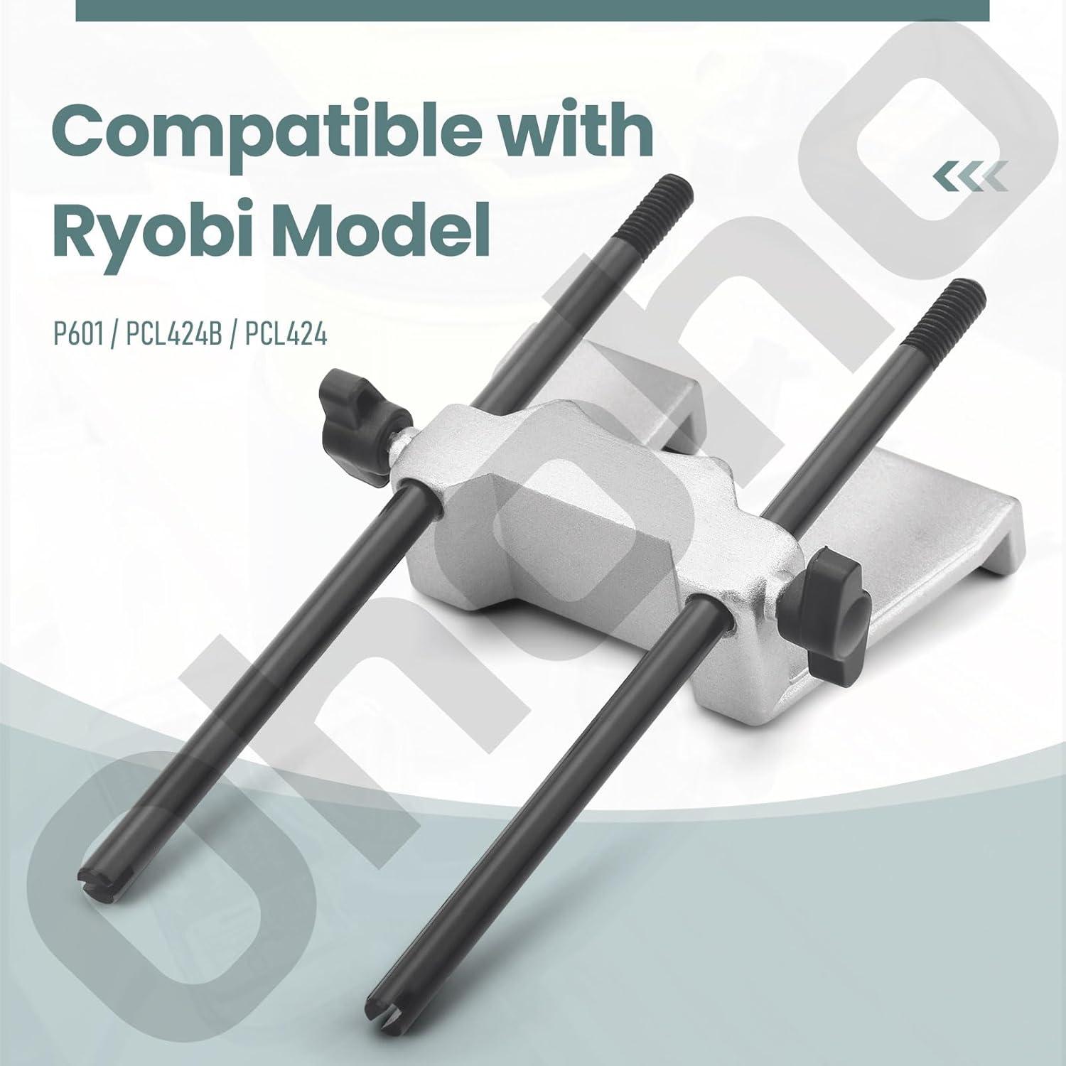 Guía de Bisel Ohoho Compatible con Router Ryobi P601 y Más