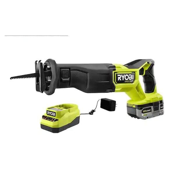 Sierra Recíproca Sin Escobillas RYOBI 18V ONE+ HP Kit