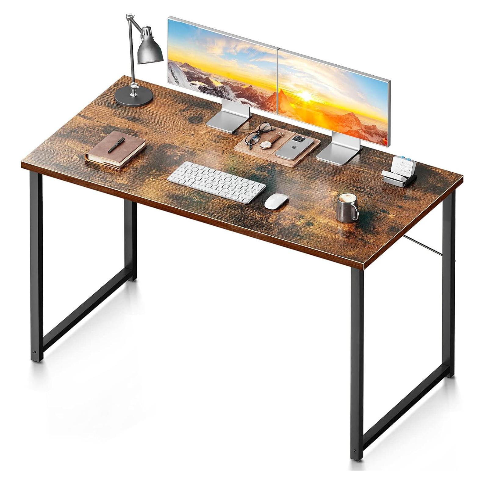 Escritorio de Computadora Coleshome Vintage 121.9x50.8 cm