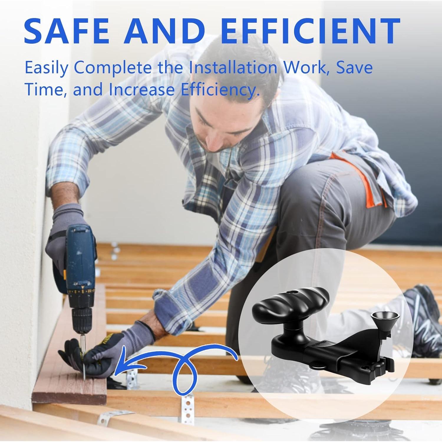 Herramienta de Instalación de Sujetadores Ocultos Wndine