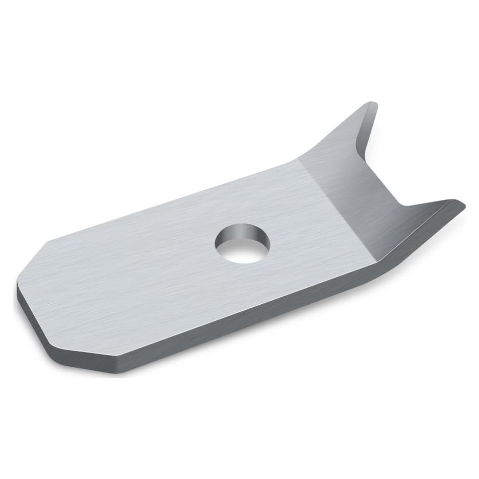 48 Clips de Sujeción para Suelo de Remolque SAQXK Acero