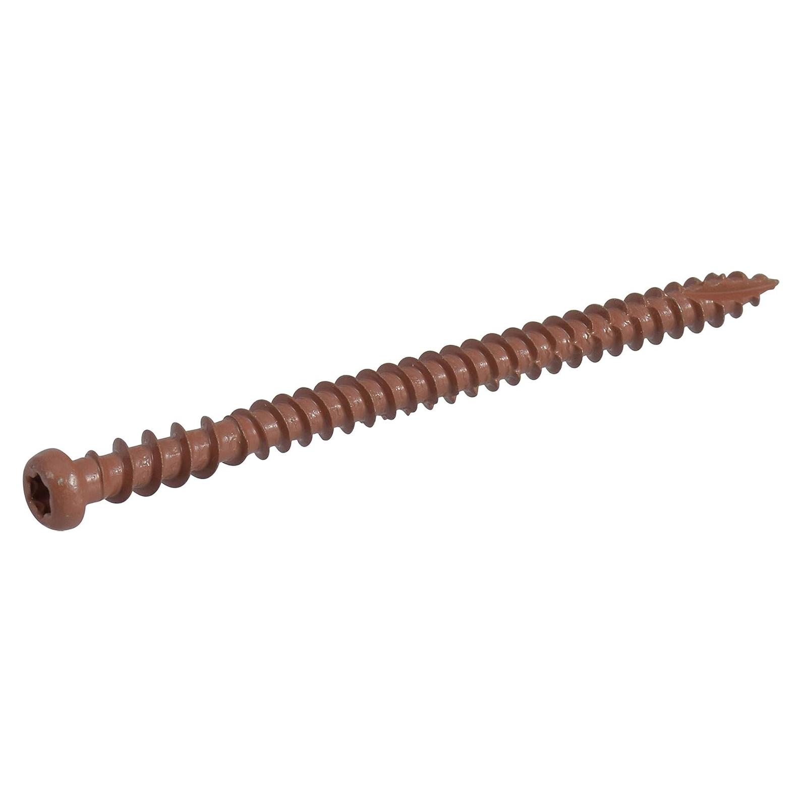 Tornillos para Deck Power Pro 48460 Cerámicos 7.62 cm