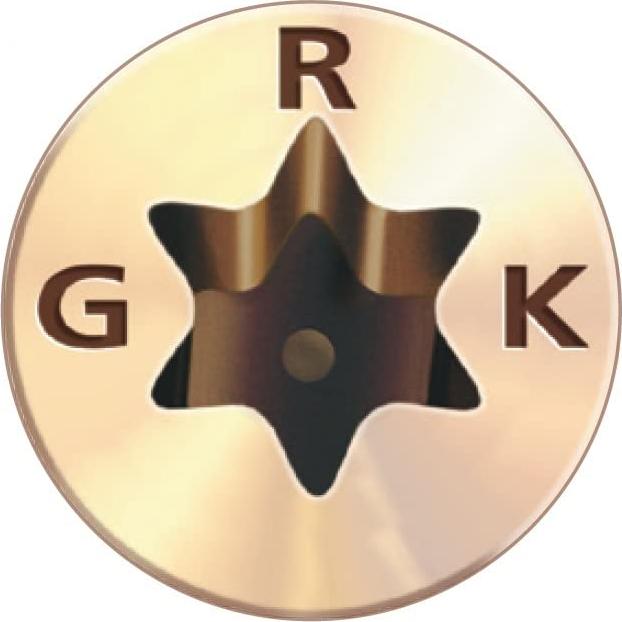 Tornillos Multiusos GRK R4 450 Piezas 4 x 100 mm