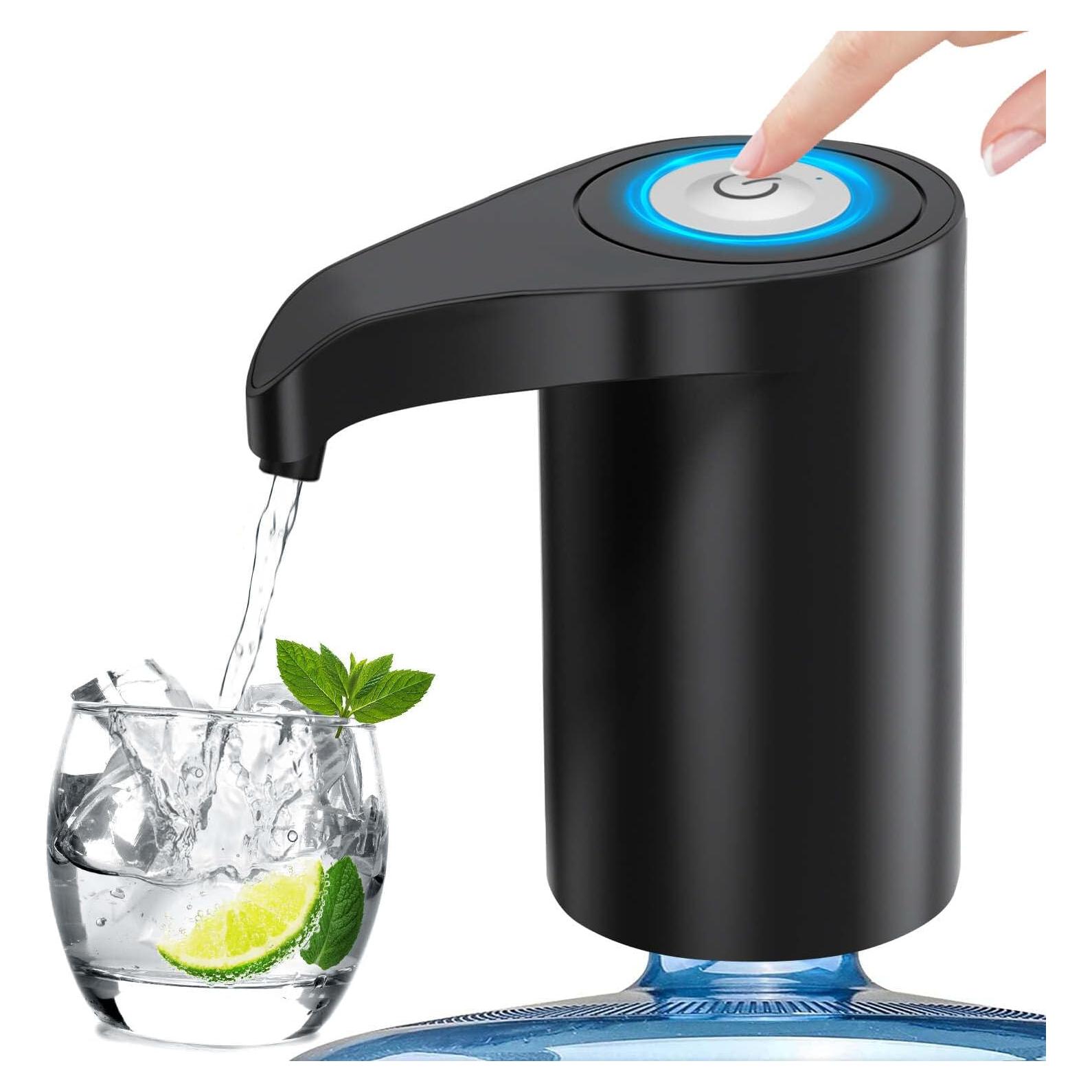 Dispensador de Agua Automático Msxcse 5 Galones USB