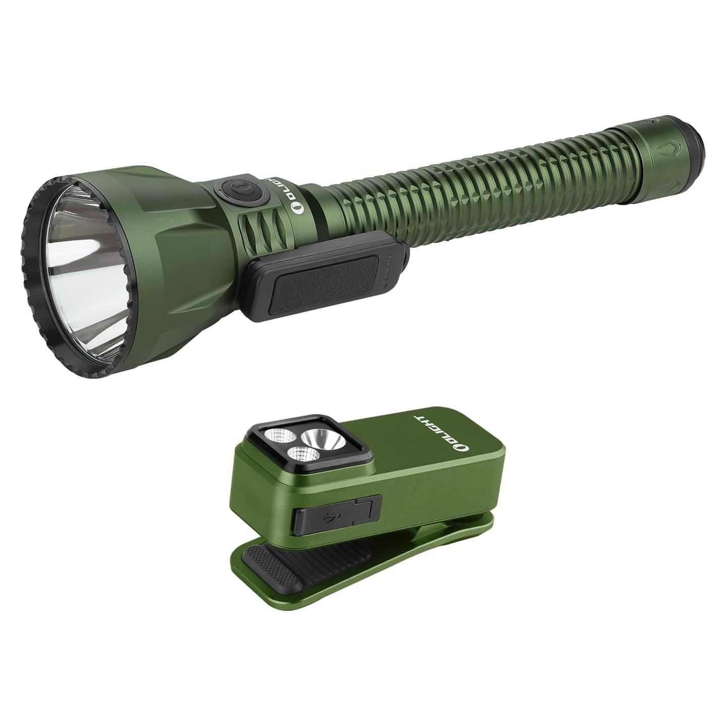 Linterna Táctica OLIGHT Javelot Turbo 2 1800 Lúmenes 1500m
