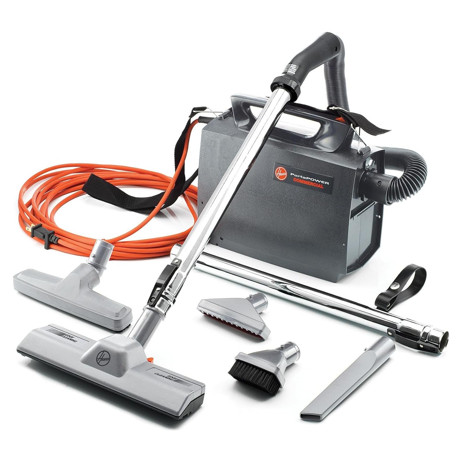 Aspiradora de Cañón Ligera Hoover CH30000 1200W con Accesorios