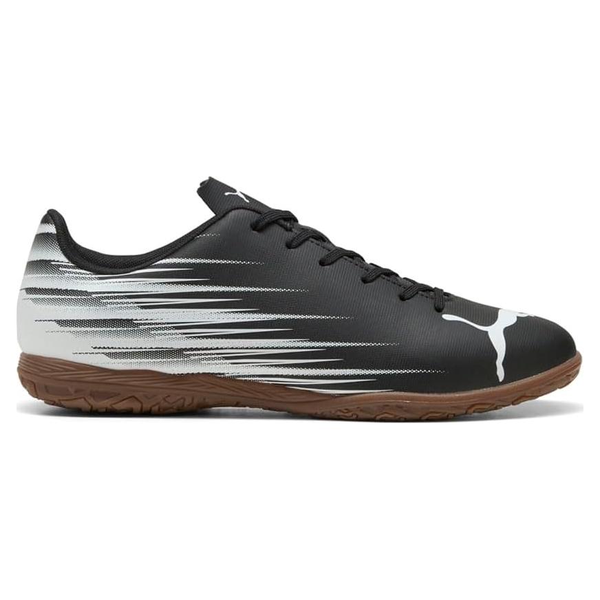 Zapato de Fútbol Indoor Puma Attacanto Hombre 40.5 Negro/Blanco