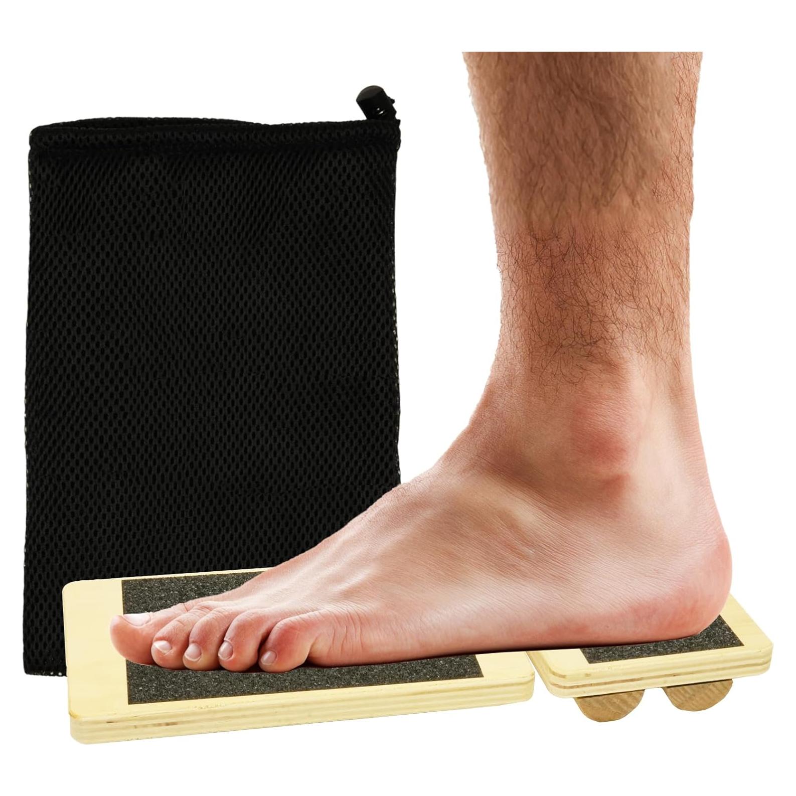 Tabla de Equilibrio Zenithon para Rehabilitación de Tobillo