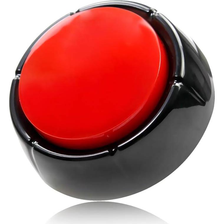 Botón Hablante Grabador Cover 30 Segundos para Mascotas