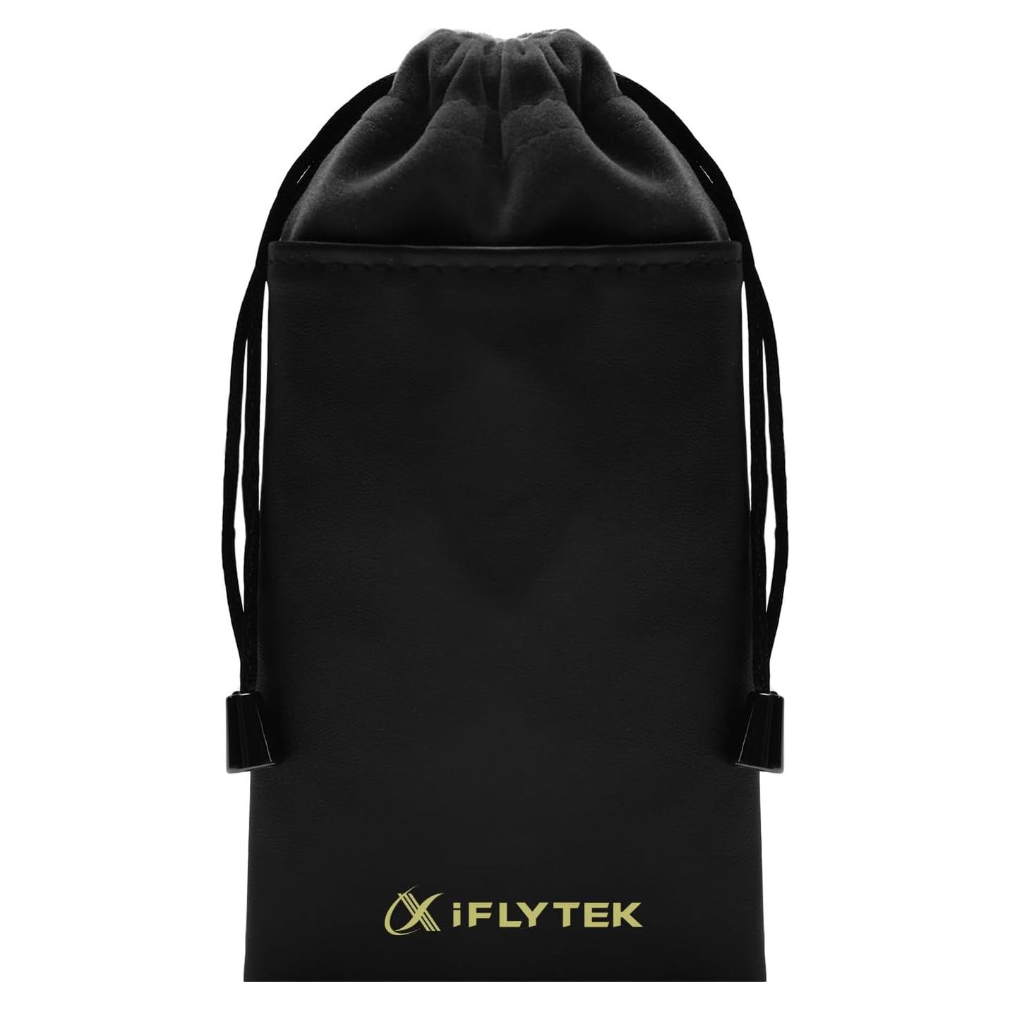 Bolsa Protectora iFLYTEK para Grabadora de Voz 15x8 cm