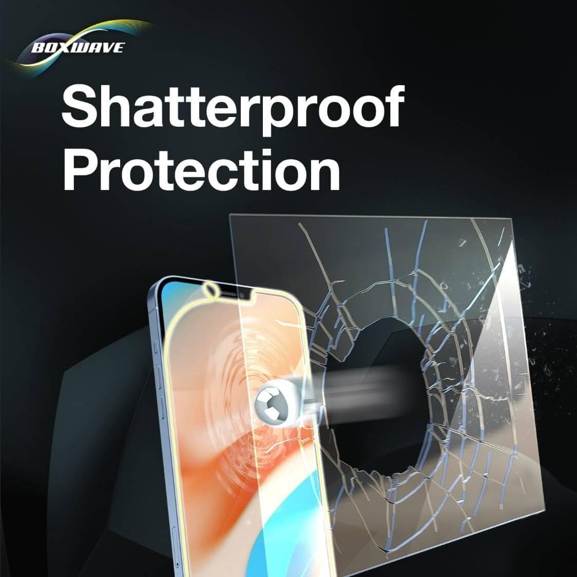 Protector de Pantalla BoxWave para ORDRO M5 - Anti-reflejo 9H (2-Pack)