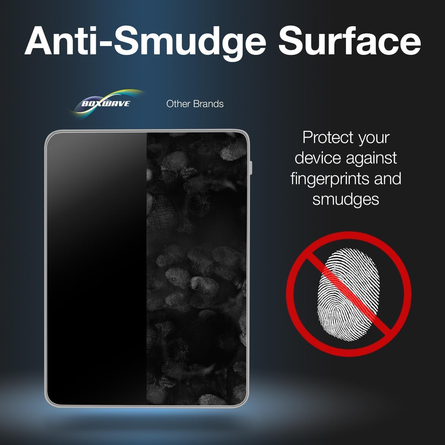 Protector de Pantalla BoxWave para ORDRO M5 - Anti-reflejo 9H (2-Pack)