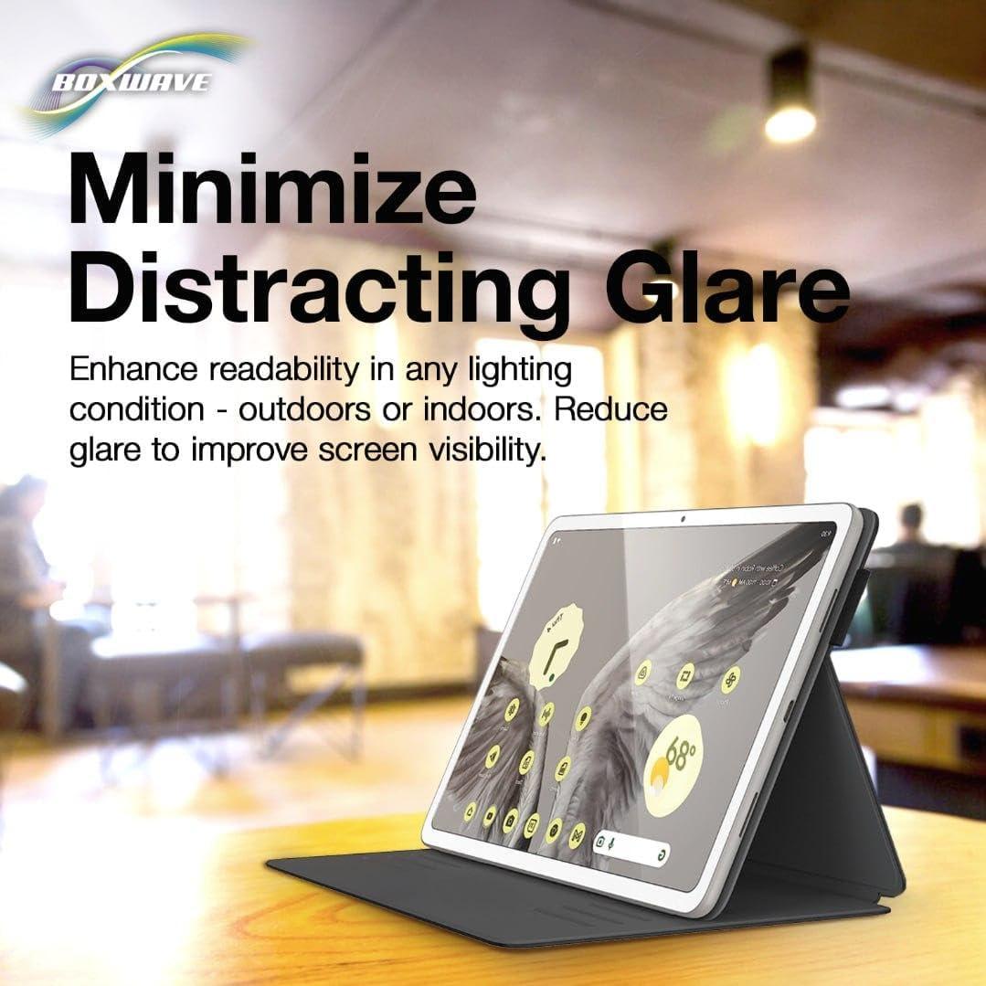 Protector de Pantalla BoxWave para ORDRO M5 - Anti-reflejo 9H (2-Pack)