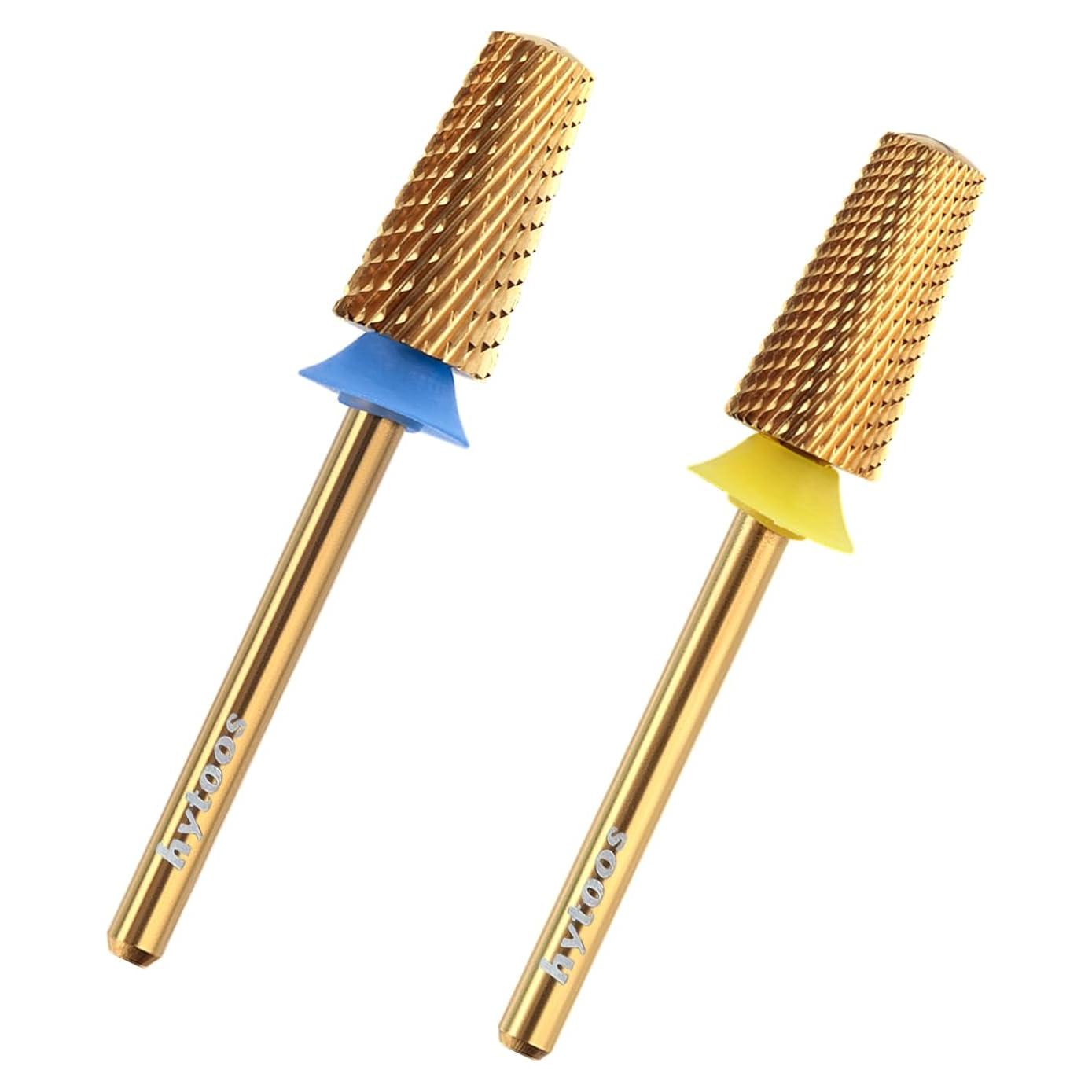 Brocas Tapered de Seguridad Hytoos 2 Piezas Carburo Titanio 2.35mm