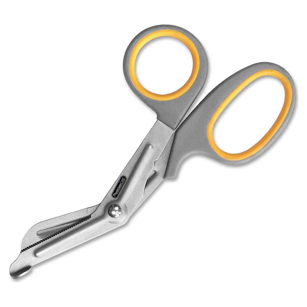 Tijeras de Vendaje de Titanio Bondado PhysiciansCare 17.78 cm