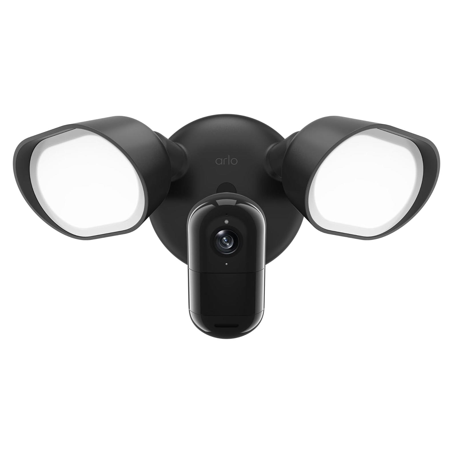 Cámara de Inundación Arlo con Cable 2K HDR Resistente Exterior