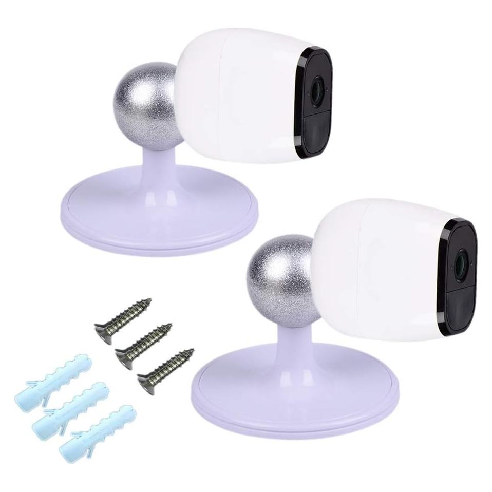 Soportes de Techo Haoyou para Cámara Arlo Pro 2 - Paquete de 2