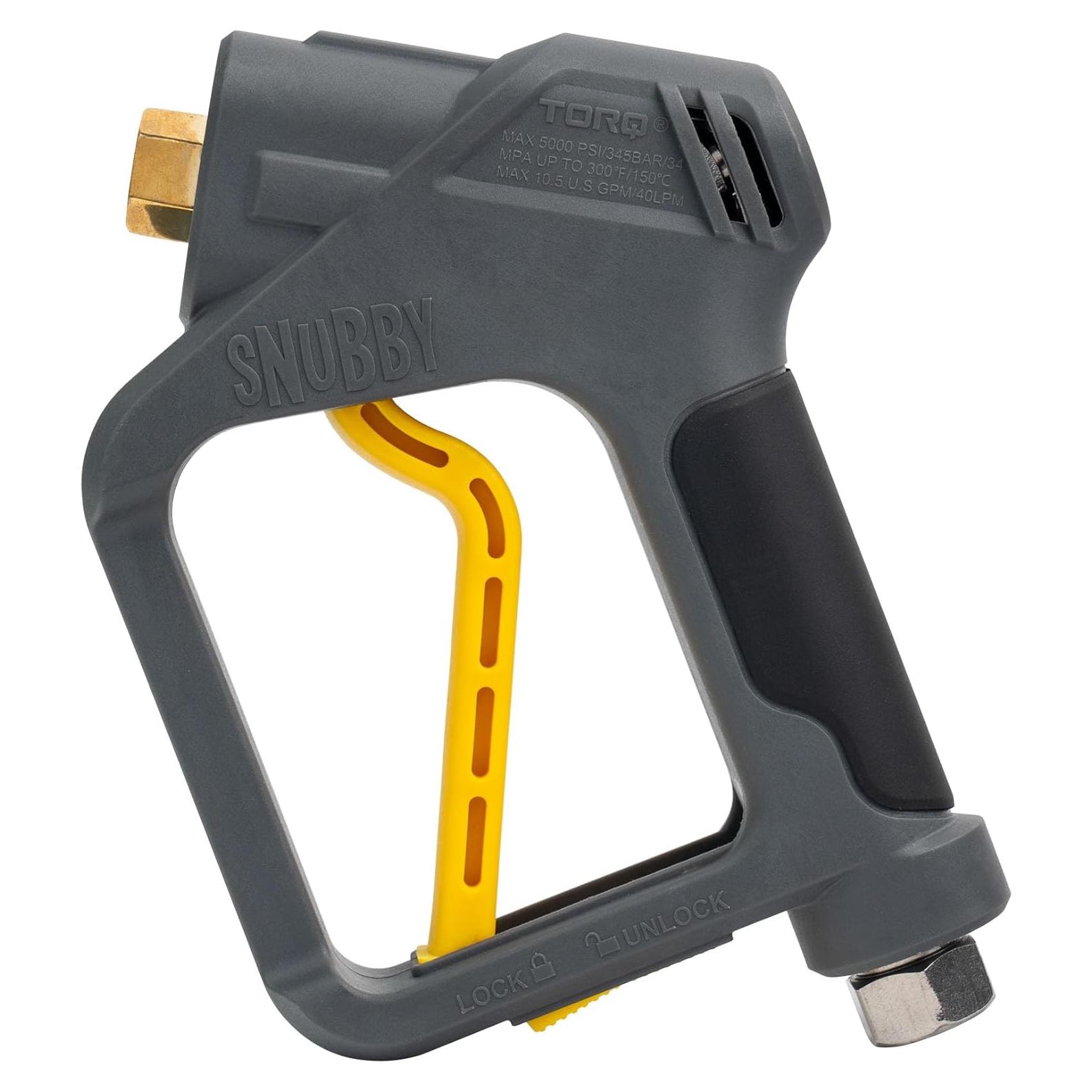 Pistola de Lavado a Presión Snubby Chemical Guys EQP402