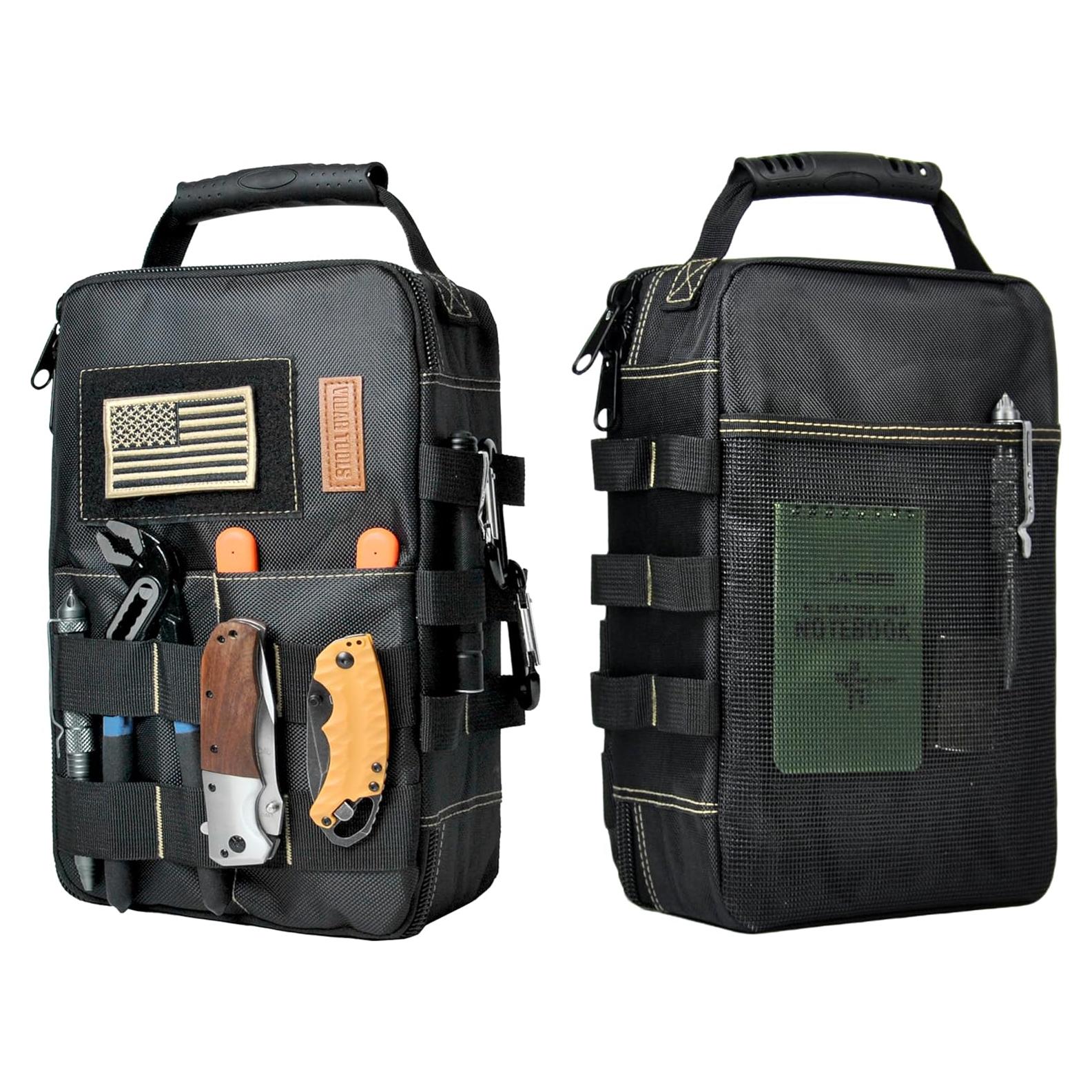 Bolsa de Herramientas Pequeña VIDAR TOOLS XSTB 35.5x20.3cm