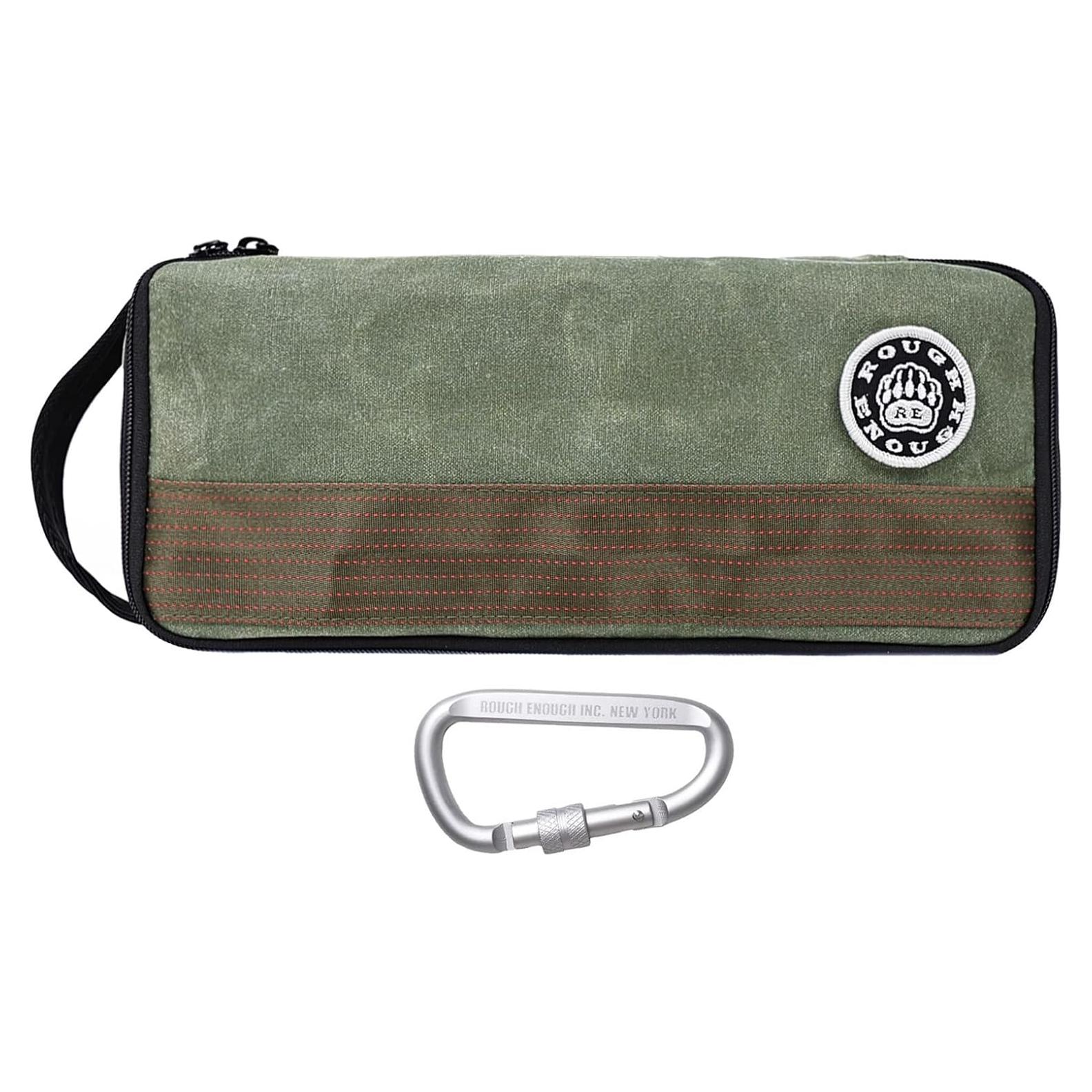 Bolsa de Herramientas Pequeña Rough Enough 30.48 cm Verde