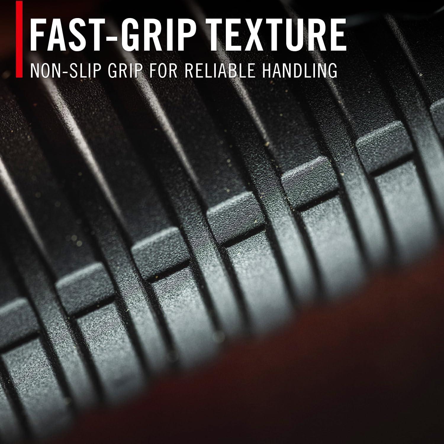 Linterna Recargable COAST XT10R 280 Lúmenes con Enfoque Giratorio