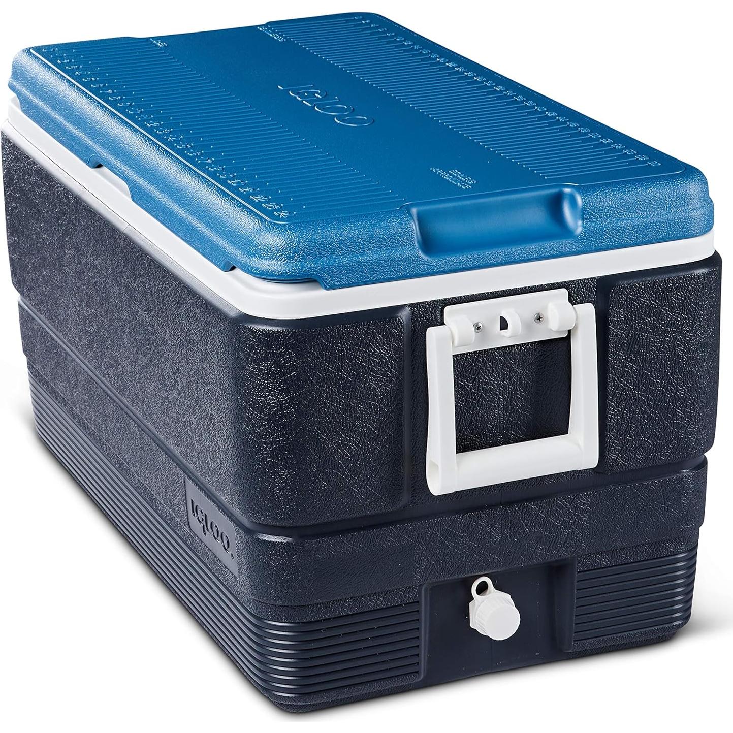 Enfriador Igloo Maxcold 70 Qt Aislado para Acampada