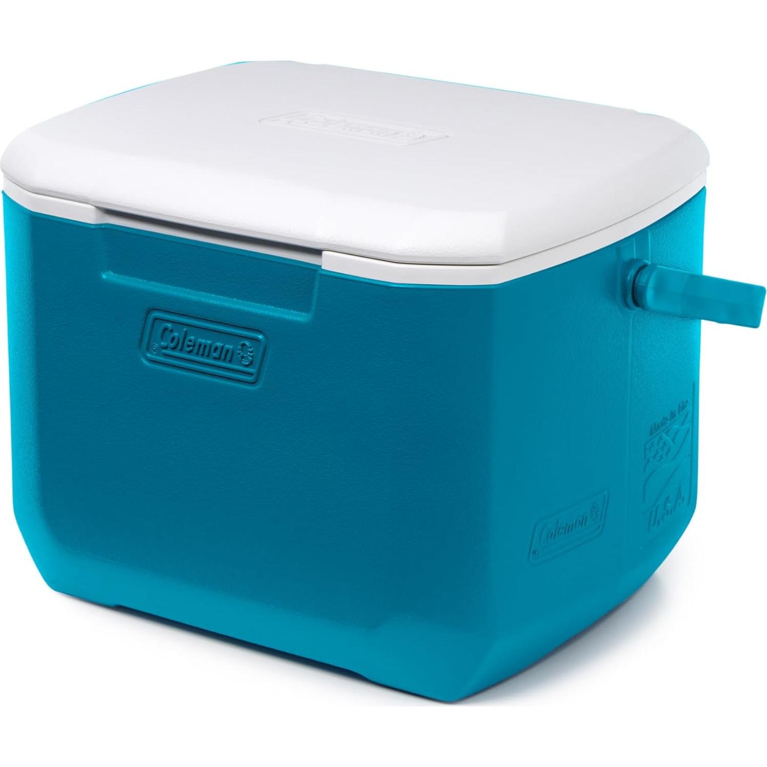 Cooler Portátil Coleman Chiller 15.14L con Aislamiento TempLock