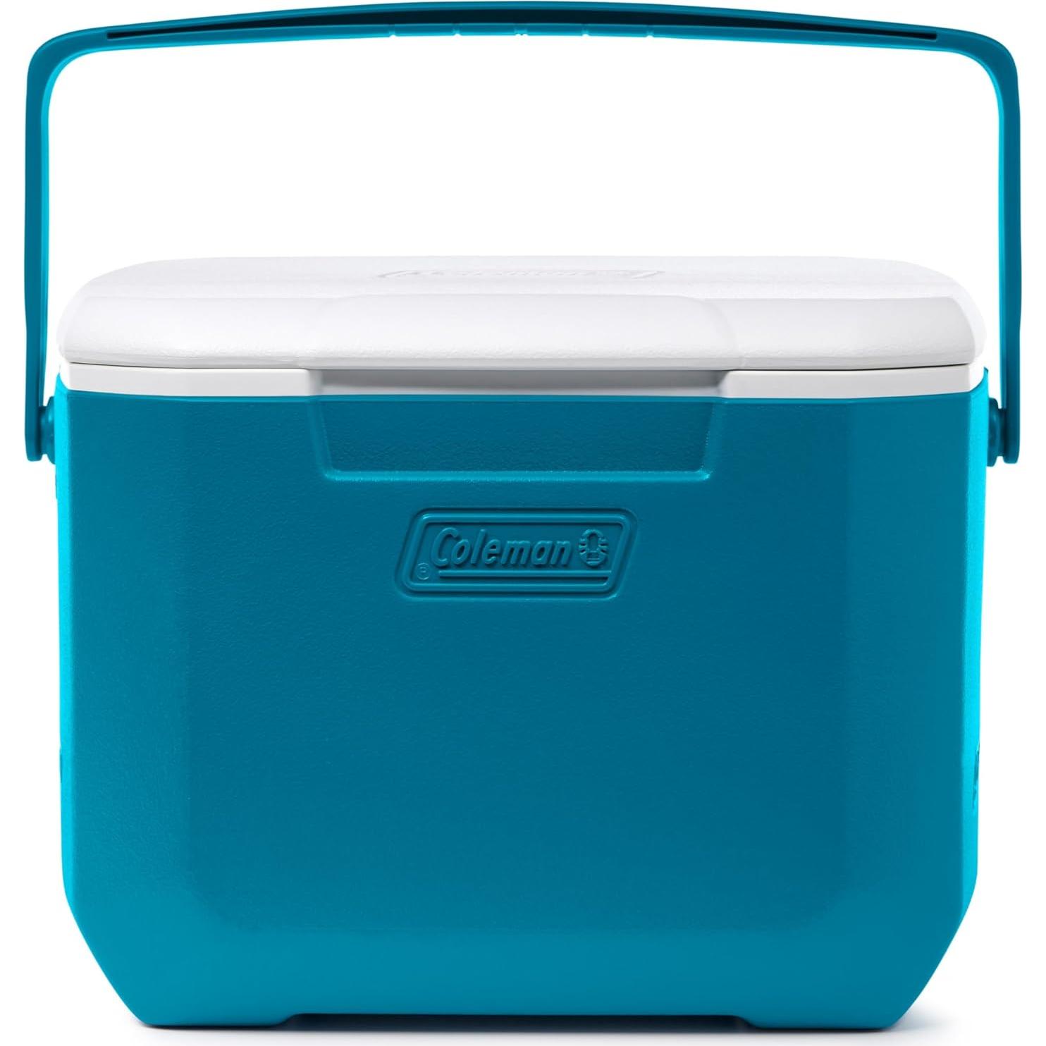 Cooler Portátil Coleman Chiller 15.14L con Aislamiento TempLock