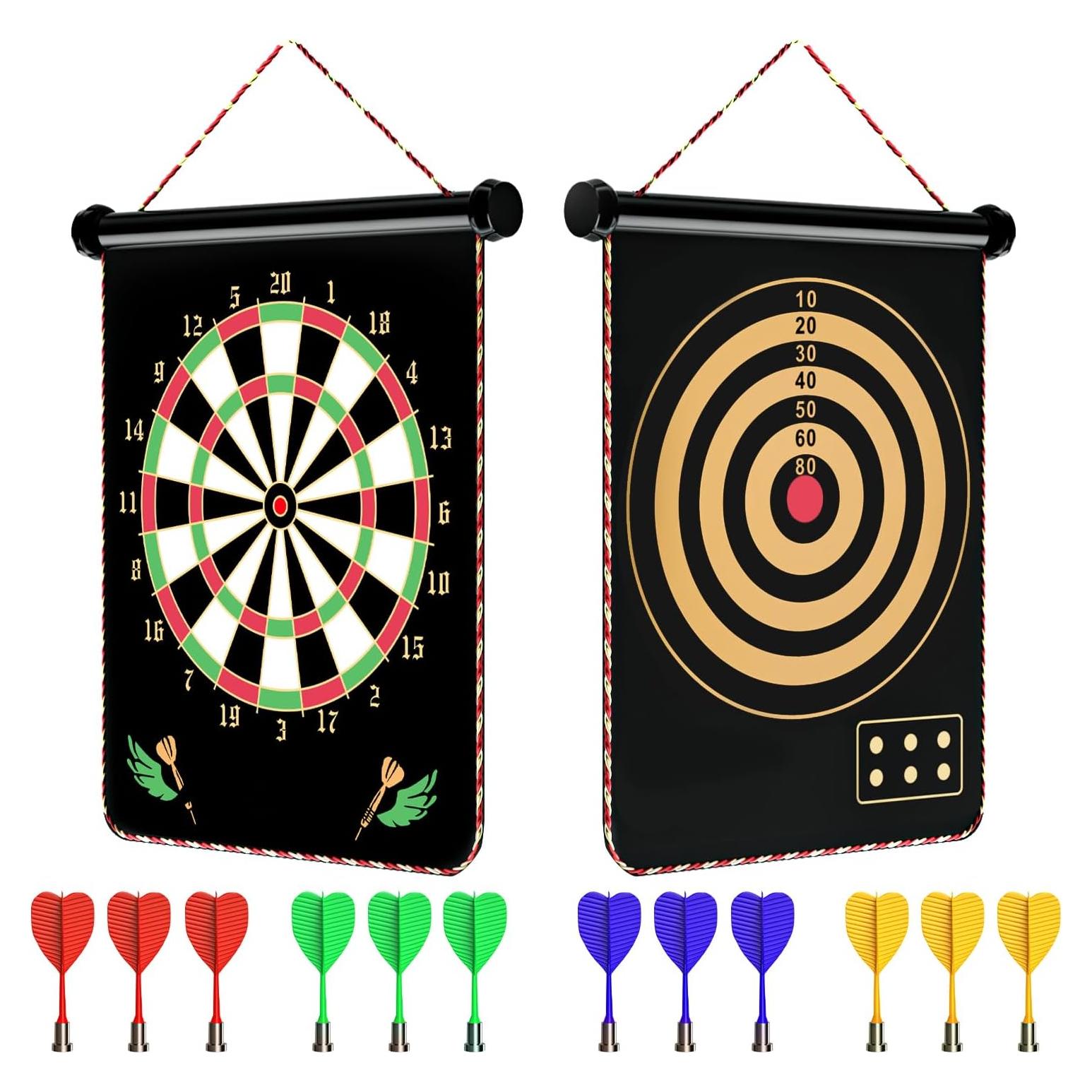 Juego de Dardos Magnéticos Gitus Bigao004 para Niños