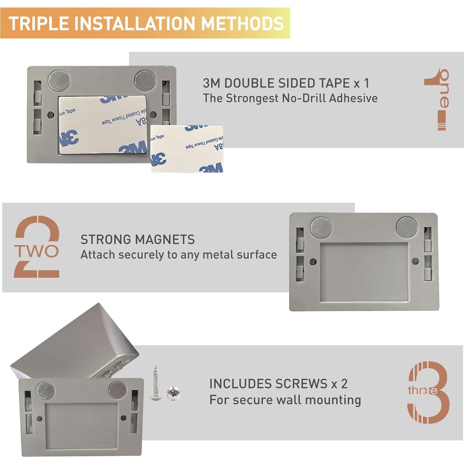 Luz de Llave con Sensor de Movimiento RADIXIUM KEYLUMIN LED