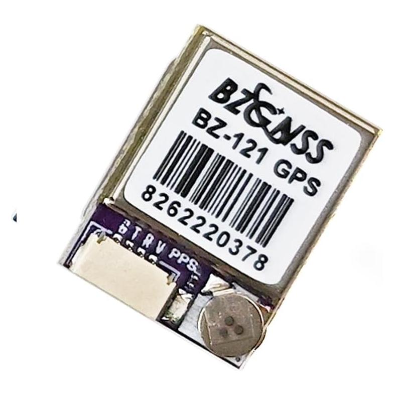 Módulo GPS BZGNSS BZ-121 FPV Chip M10 para Drones y RC