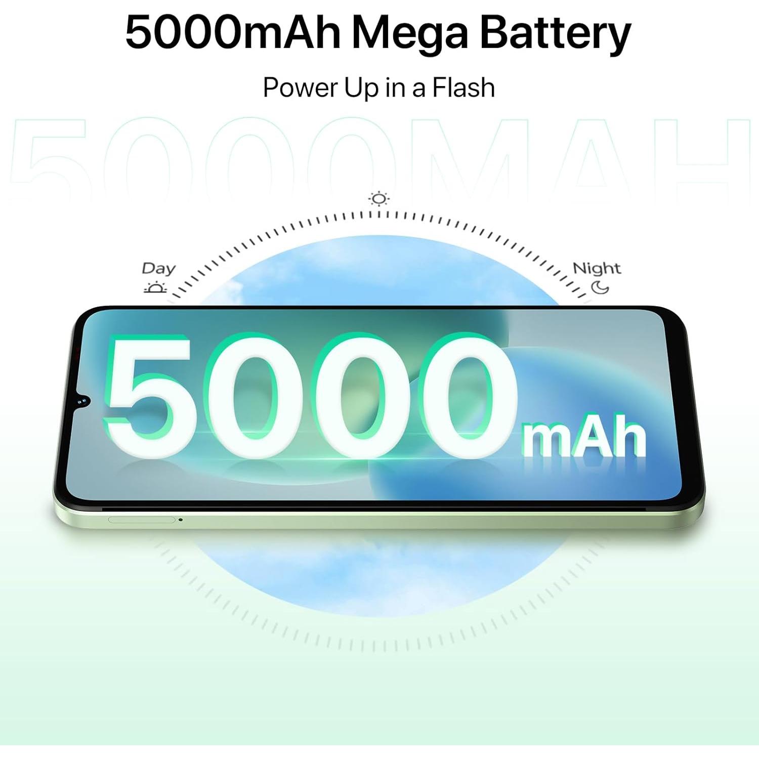 UMIDIGI G9X Teléfono Celular Desbloqueado 6.75" 90Hz 5000mAh